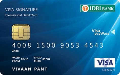 idbi contactless debit card|idbi bank debit card.